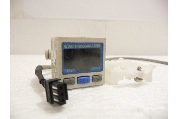 Vacuum Pressure Switch, ZSE30-01-25, SMC, Japan